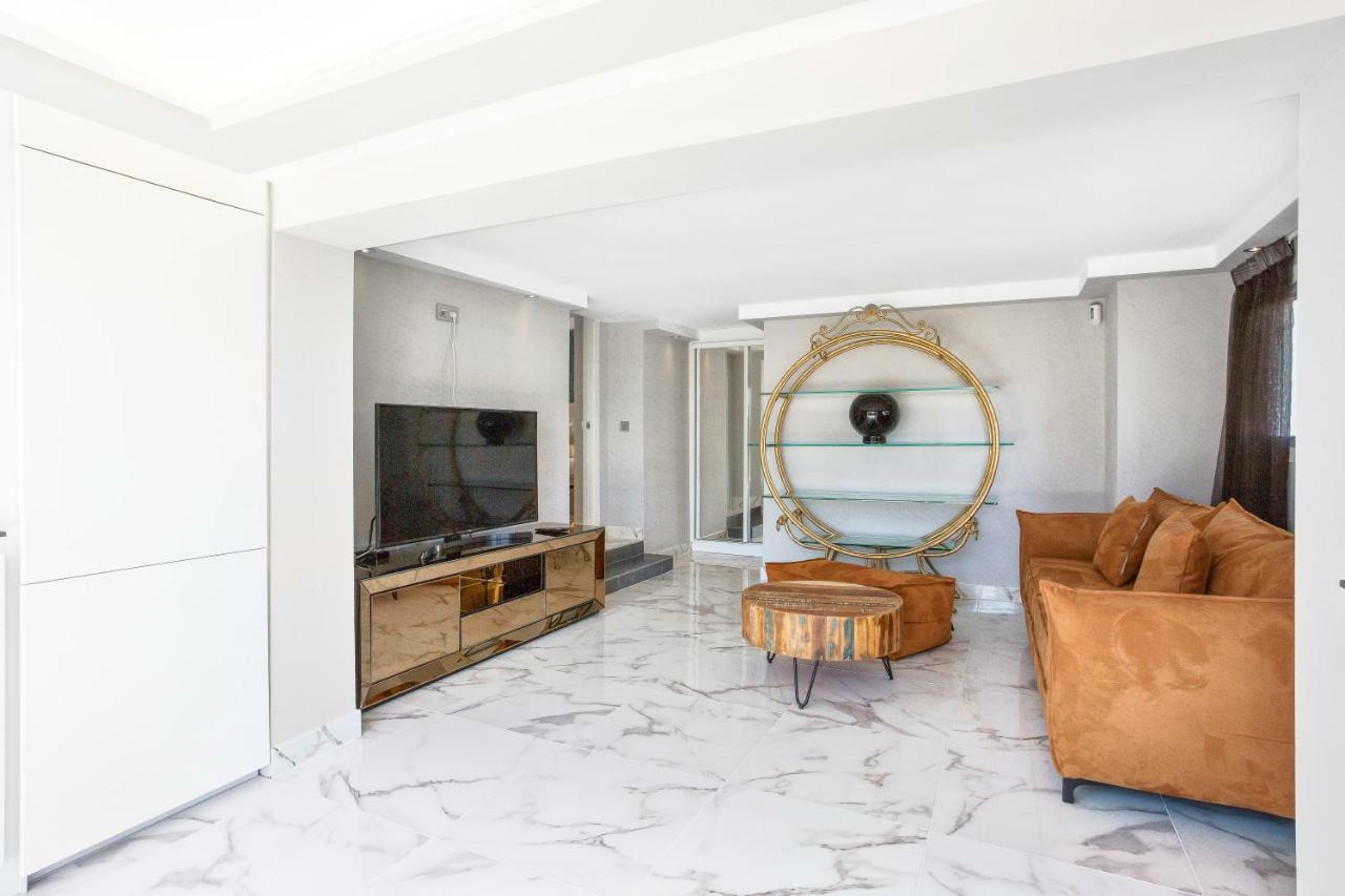 Luxury Villa Marbella With Nice Garden, Pool And Jacuzzi By Varenso Holidays Exterior photo