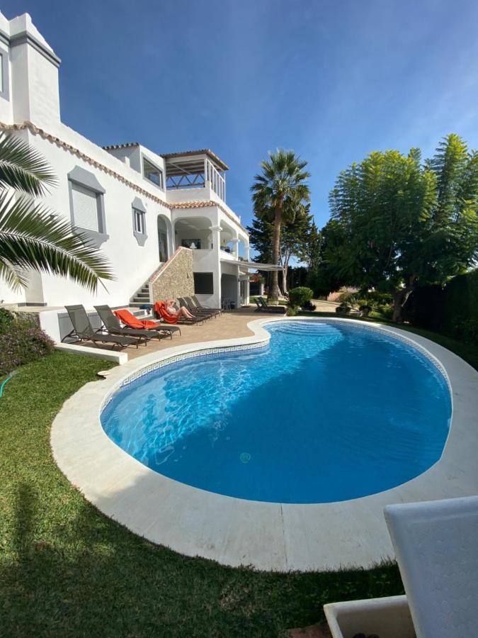 Luxury Villa Marbella With Nice Garden, Pool And Jacuzzi By Varenso Holidays Exterior photo